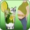 drink to lose belly fat android application logo